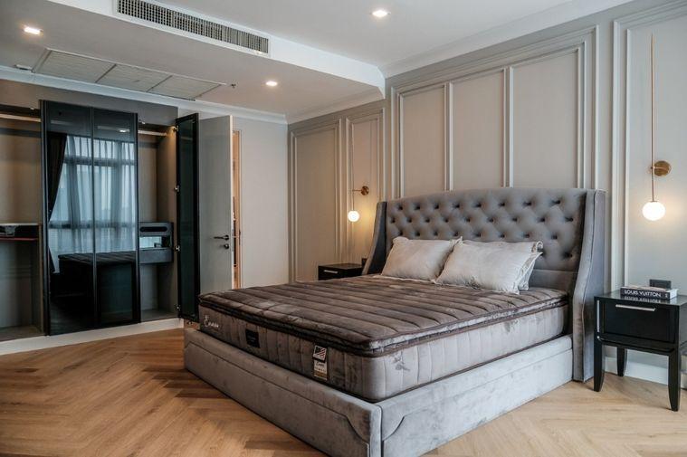 picture For Rent : Nusasiri Grand (ST-02) (Close to BTS Ekamai) - 1/13