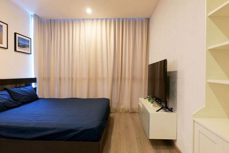 รูป Condo for rent  : The Room Sukhumvit 69 (BTS Phra-Kanong)(Rt-01) - รูปที่ 20/34