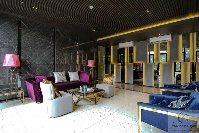 picture For Rent Plum Condo Pinklao Station - 1 bed 28 sq.m.  6th floor - 14/18