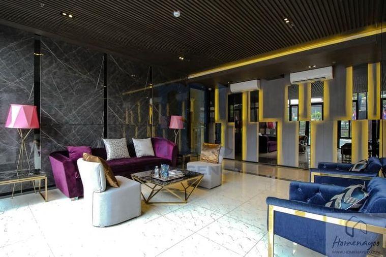 picture For Rent Plum Condo Pinklao Station - 1 bed 28 sq.m. 6th floor - 14/18