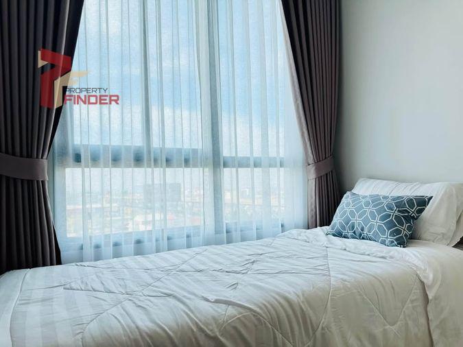 รูป Rds-4484 ให้เช่าคอนโด นิว เมกา พลัส บางนา ( Nue Mega Plus Bangna ) นัดชมห้อง 👉line : @propertybkk2 - รูปที่ 2/7