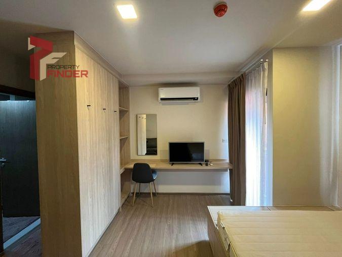 รูป Rds-4490 ให้เช่าคอนโด เดอะ มูฟ บางนา ( THE MUVE Bangna ) นัดชมห้อง 👉line : @propertybkk2 - รูปที่ 3/9