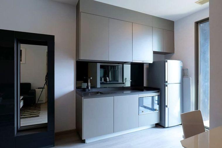 รูป Condo for rent  : The Room Sukhumvit 69 (BTS Phra-Kanong)(Rt-01) - รูปที่ 14/34