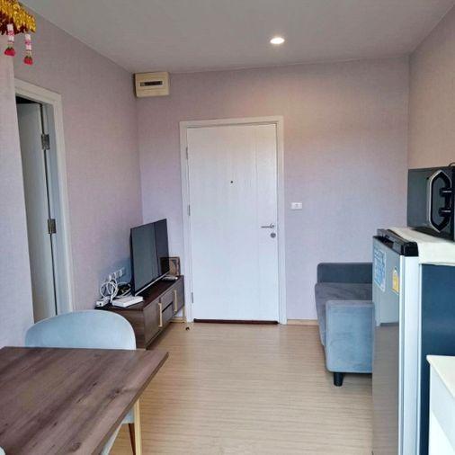 picture For Rent Plum Condo Pinklao Station - 1 bed 28 sq.m.  6th floor - 6/18