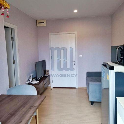 picture For Rent Plum Condo Pinklao Station - 1 bed 28 sq.m. 6th floor - 6/18