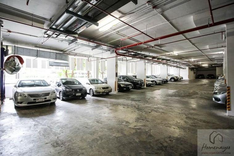 picture For Rent Plum Condo Pinklao Station - 1 bed 28 sq.m.  6th floor - 13/18