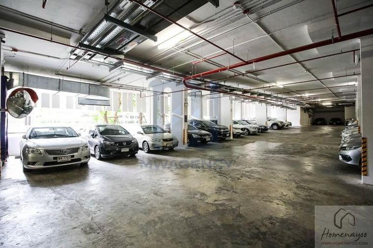 picture For Rent Plum Condo Pinklao Station - 1 bed 28 sq.m. 6th floor - 13/18