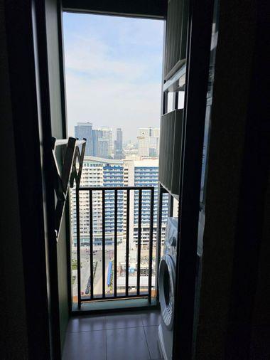 รูป  Rds-4488 ให้เช่าคอนโด เดอะ ไลน์ ไวบ์ ( The Line Vibe ) นัดชมห้อง 👉line : @propertybkk1 - รูปที่ 9/9