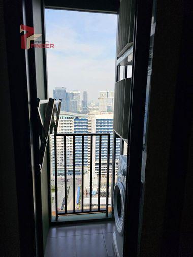 รูป Rds-4488 ให้เช่าคอนโด เดอะ ไลน์ ไวบ์ ( The Line Vibe ) นัดชมห้อง 👉line : @propertybkk1 - รูปที่ 9/9