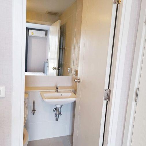 picture For Rent Plum Condo Pinklao Station - 1 bed 28 sq.m.  6th floor - 9/18