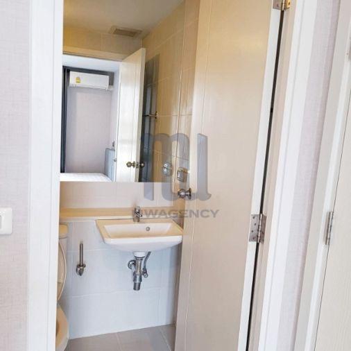 picture For Rent Plum Condo Pinklao Station - 1 bed 28 sq.m. 6th floor - 9/18