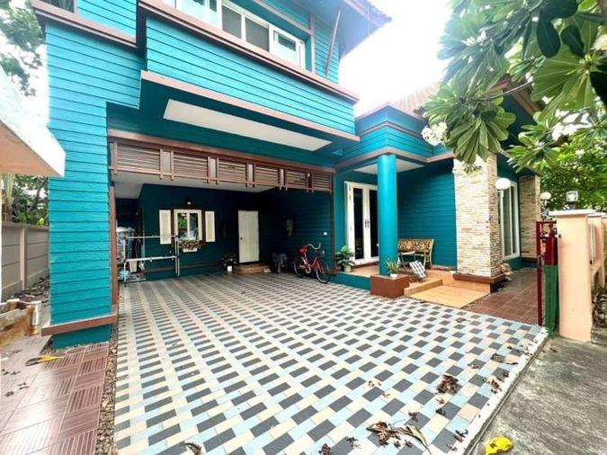 picture Single house for sale, seaside project, Casaluna Village, Bangsaen, Chonburi - 2/15