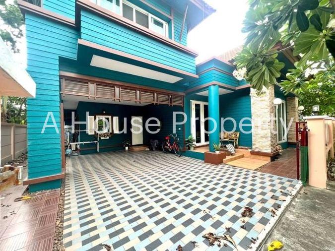 picture Single house for sale, seaside project, Casaluna Village, Bangsaen, Chonburi - 2/15
