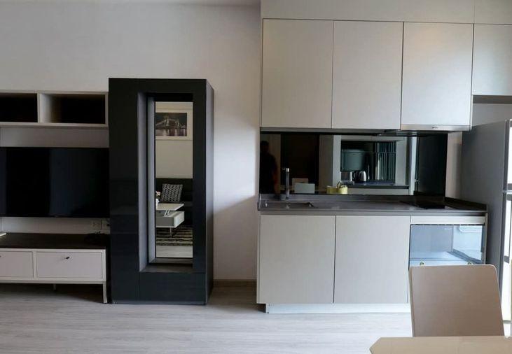 รูป Condo for rent  : The Room Sukhumvit 69 (BTS Phra-Kanong)(Rt-01) - รูปที่ 7/34