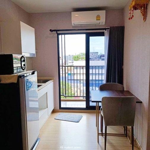 picture For Rent Plum Condo Pinklao Station - 1 bed 28 sq.m.  6th floor - 1/18