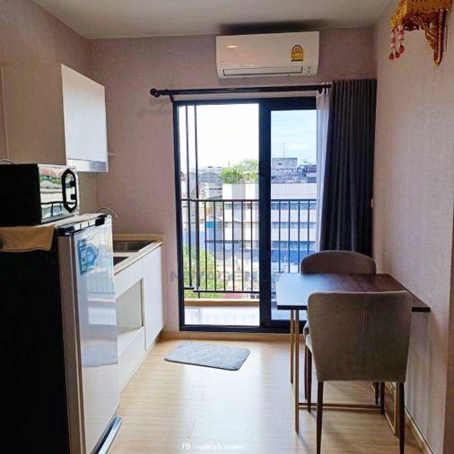 picture For Rent Plum Condo Pinklao Station - 1 bed 28 sq.m. 6th floor - 1/18