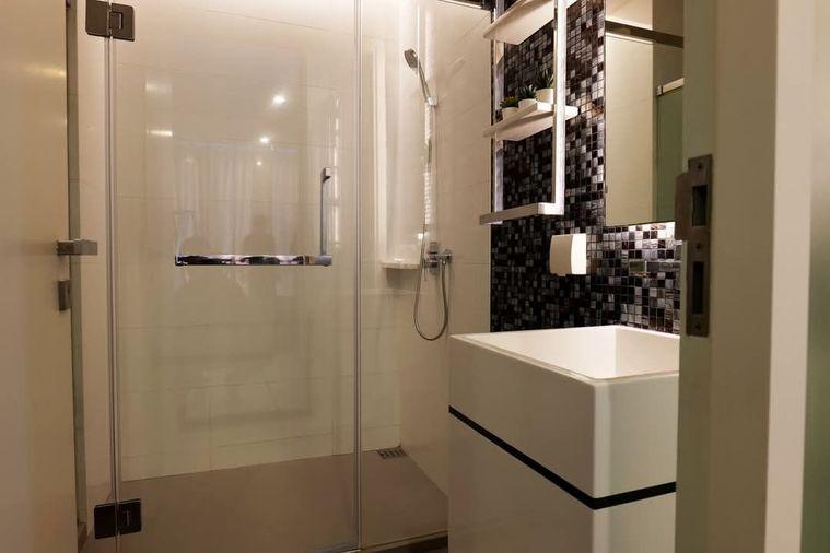 รูป Condo for rent  : The Room Sukhumvit 69 (BTS Phra-Kanong)(Rt-01) - รูปที่ 24/34