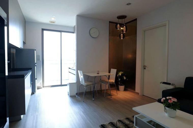 รูป Condo for rent  : The Room Sukhumvit 69 (BTS Phra-Kanong)(Rt-01) - รูปที่ 3/34