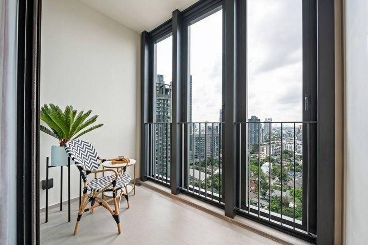 รูป Beatniq Sukhumvit 32 บีทนิค ทองหล่อ ขนาด 58 ตรม ห้องสวย ราคา 67,500 บาท     Line : @apopplace - รูปที่ 12/21