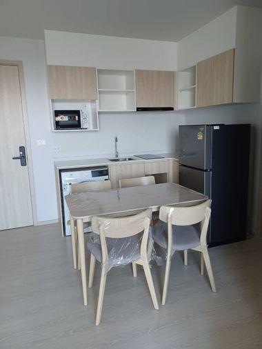 รูป  Rds-4479 ให้เช่าคอนโด นิว เมกา พลัส บางนา ( Nue Mega Plus Bangna ) นัดชมห้อง 👉line : @propertybkk2 - รูปที่ 5/7