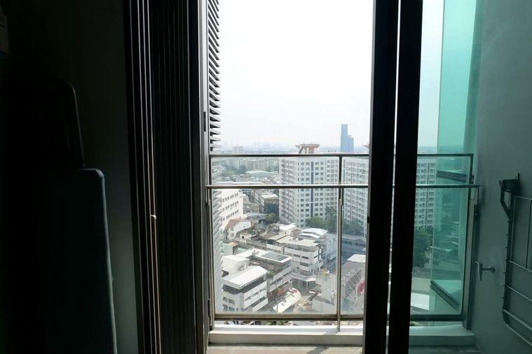 รูป Condo for rent  : The Room Sukhumvit 69 (BTS Phra-Kanong)(Rt-01) - รูปที่ 27/34
