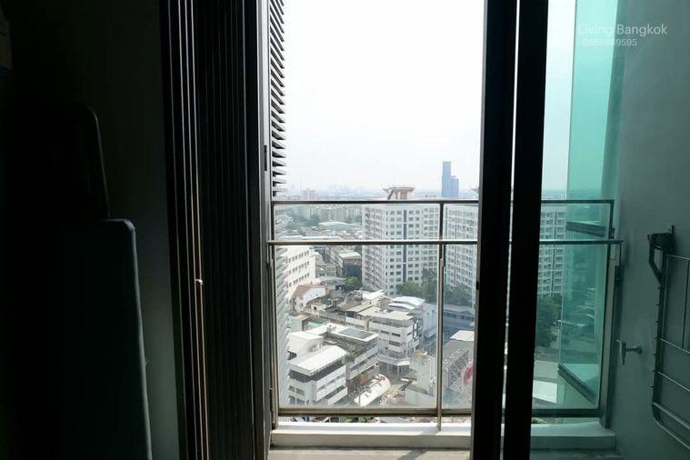 รูป Condo for rent : The Room Sukhumvit 69 (BTS Phra-Kanong)(Rt-01) - รูปที่ 27/34