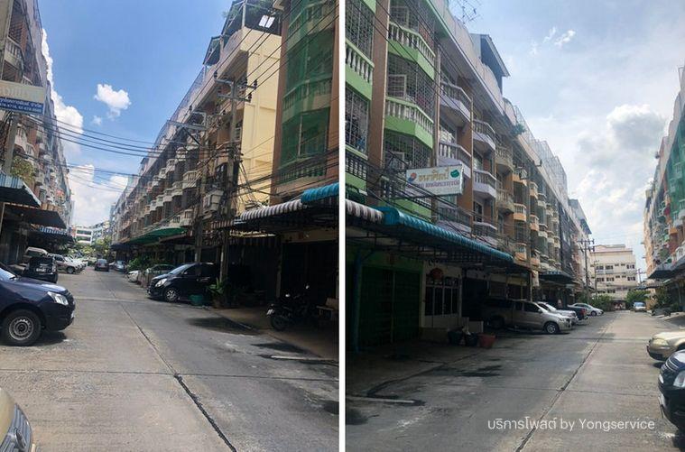 รูป Call : 097-926-4469 อาคารพาณิชย์ ท่าพระ-ตากสิน (2 คูหาติดกัน) ซอยรัชดาภิเษก 11 ดาวคะนอง ธนบุรี ใกล้ BTS ตลาดพลู ใกล้เดอะมอลล์ ท่าพระ - รูปที่ 3/8
