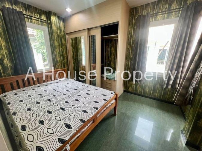 picture Single house for sale, seaside project, Casaluna Village, Bangsaen, Chonburi - 8/15