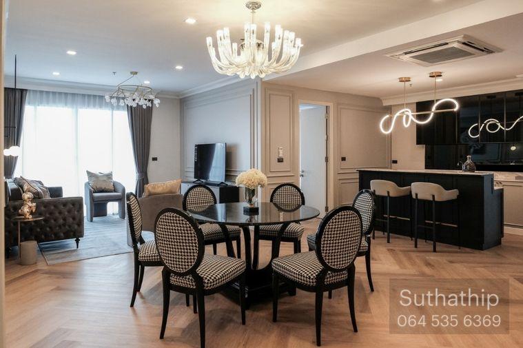 picture For Rent : Nusasiri Grand (ST-02) (Close to BTS Ekamai) - 8/13
