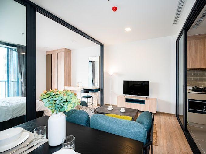 picture Condo for Rent: XT PHAYATHAI  Schedule a viewing 👉 Line: @propertybkk4 - 3/13