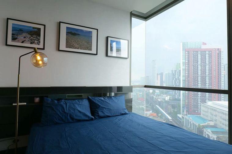รูป Condo for rent  : The Room Sukhumvit 69 (BTS Phra-Kanong)(Rt-01) - รูปที่ 21/34