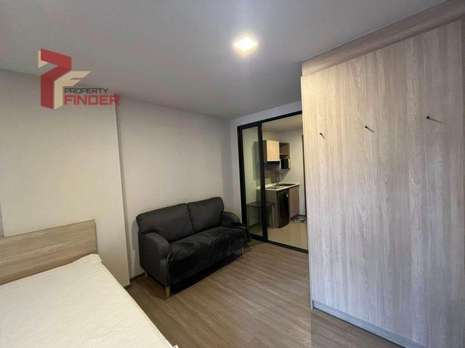 รูป Rds-4490 ให้เช่าคอนโด เดอะ มูฟ บางนา ( THE MUVE Bangna ) นัดชมห้อง 👉line : @propertybkk2 - รูปที่ 2/9