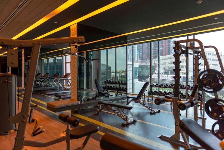 รูป Condo for rent  : The Room Sukhumvit 69 (BTS Phra-Kanong)(Rt-01) - รูปที่ 31/34