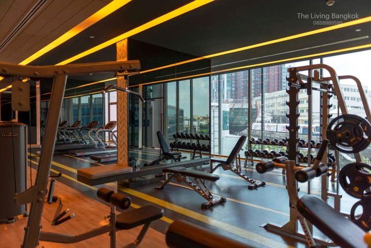 รูป Condo for rent : The Room Sukhumvit 69 (BTS Phra-Kanong)(Rt-01) - รูปที่ 31/34
