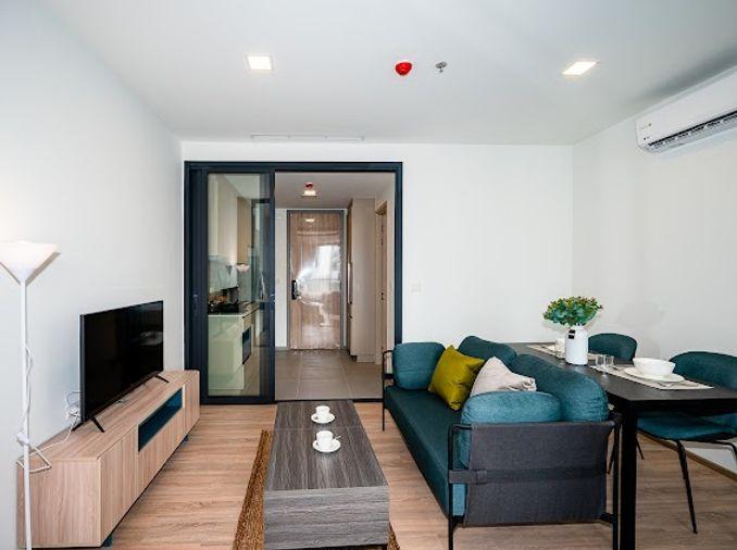 picture Condo for Rent: XT PHAYATHAI  Schedule a viewing 👉 Line: @propertybkk4 - 9/13