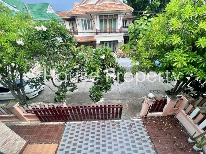 picture Single house for sale, seaside project, Casaluna Village, Bangsaen, Chonburi - 13/15