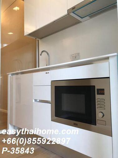 picture P-35843 City View Condo! The Saint Residences Near MRT [3.1M] Line Id @easythaihome 085-592-2897 - 5/6