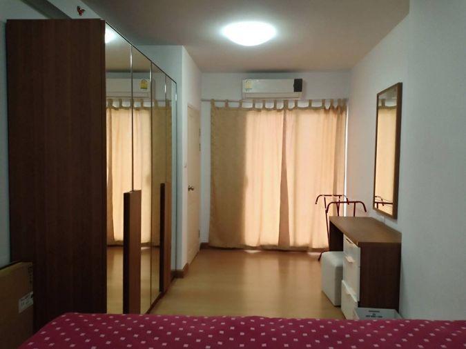 รูป ขายด่วน ! ไม่ติดผู้เช่า ห้องชั้นสูง วิวสวย ไม่บล็อค ราคาดี Supalai Park Ratchayothin 1 Bedroom 1 Bathroom 49.5 Sq.m เพียง 3.1 ล้านบาทเท่านั้น - รูปที่ 3/3