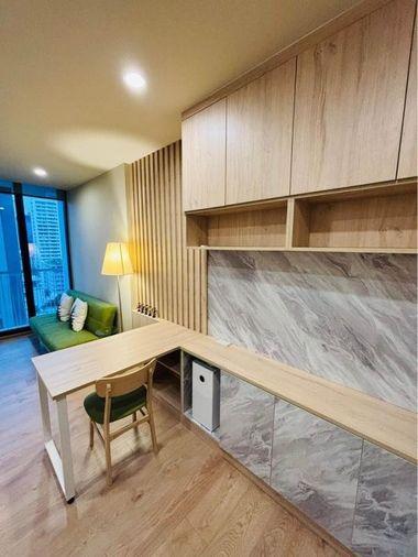 picture Condo for rent: Noble Recole Sukhumvit 19(BTS Asoke ) - 3/8