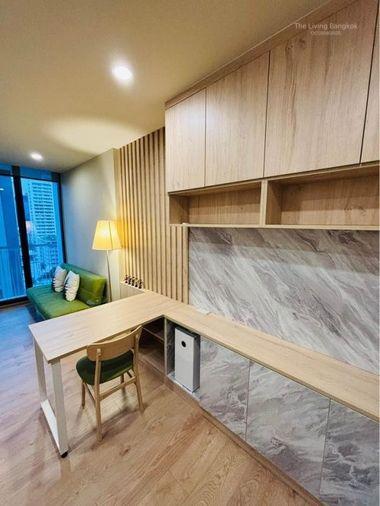 picture Condo for rent: Noble Recole Sukhumvit 19(BTS Asoke ) - 3/8