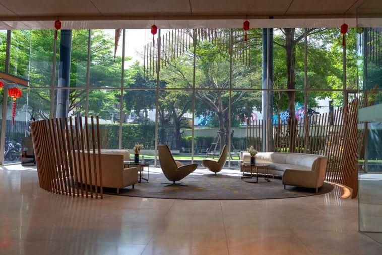 รูป Condo for rent  : The Room Sukhumvit 69 (BTS Phra-Kanong)(Rt-01) - รูปที่ 28/34