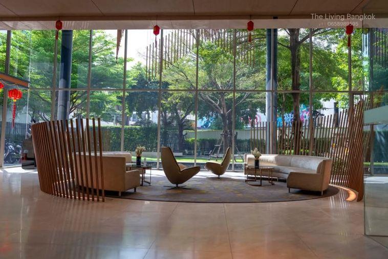รูป Condo for rent : The Room Sukhumvit 69 (BTS Phra-Kanong)(Rt-01) - รูปที่ 28/34