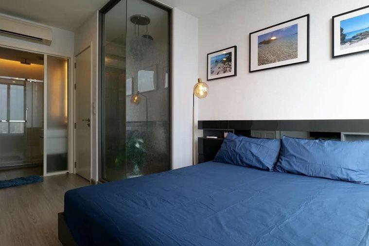 รูป Condo for rent  : The Room Sukhumvit 69 (BTS Phra-Kanong)(Rt-01) - รูปที่ 22/34