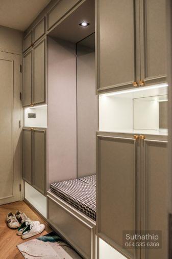 picture For Rent : Nusasiri Grand (ST-02) (Close to BTS Ekamai) - 11/13