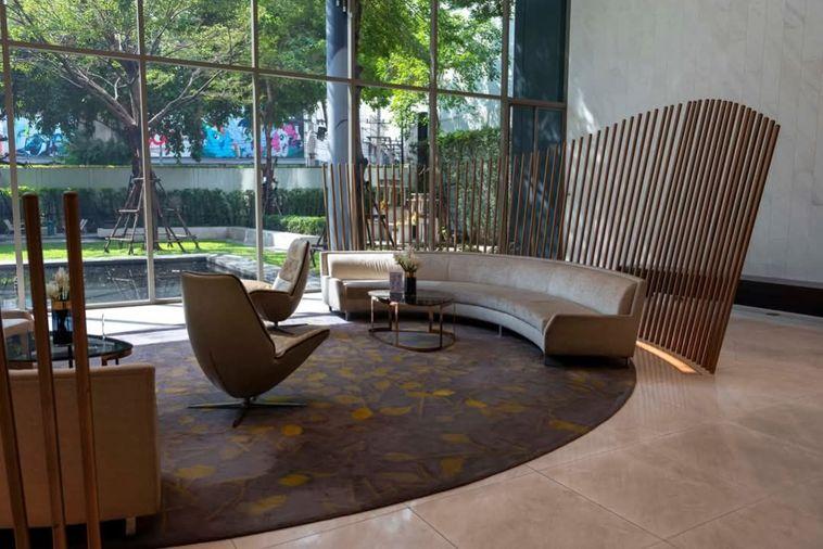 รูป Condo for rent  : The Room Sukhumvit 69 (BTS Phra-Kanong)(Rt-01) - รูปที่ 29/34