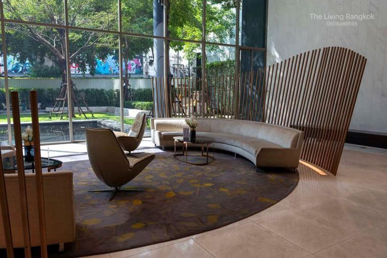 รูป Condo for rent : The Room Sukhumvit 69 (BTS Phra-Kanong)(Rt-01) - รูปที่ 29/34