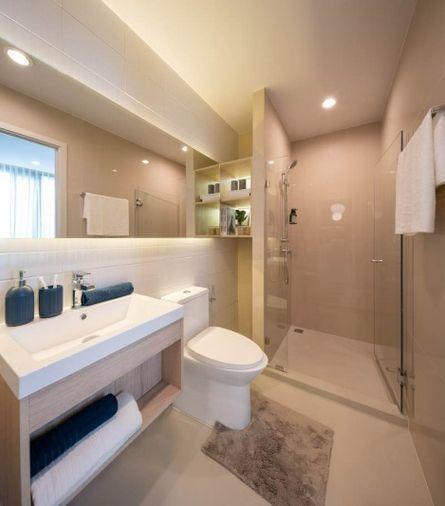รูป Rds-4484 ให้เช่าคอนโด นิว เมกา พลัส บางนา ( Nue Mega Plus Bangna ) นัดชมห้อง 👉line : @propertybkk2 - รูปที่ 7/7