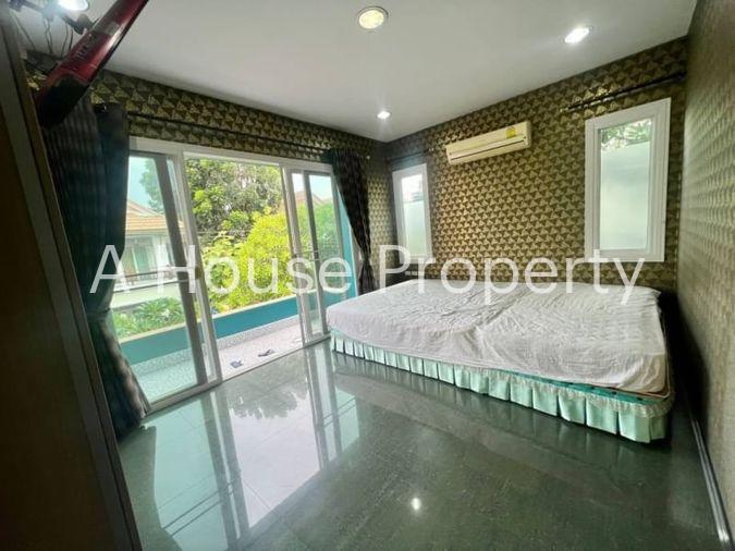 picture Single house for sale, seaside project, Casaluna Village, Bangsaen, Chonburi - 11/15