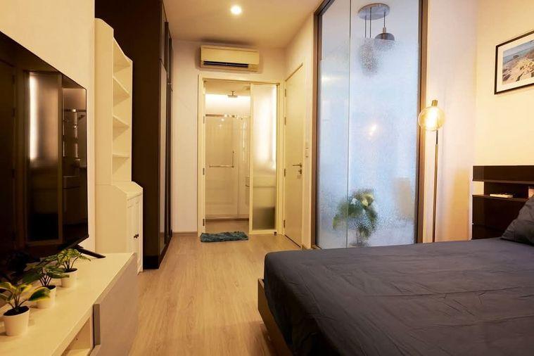 รูป Condo for rent  : The Room Sukhumvit 69 (BTS Phra-Kanong)(Rt-01) - รูปที่ 18/34