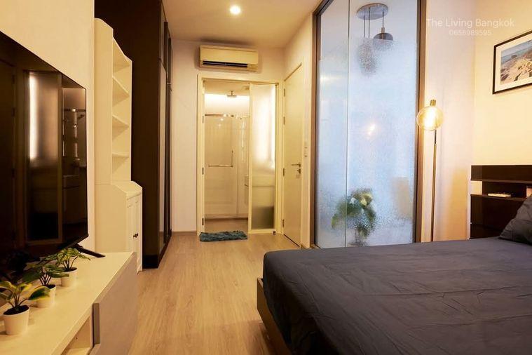 รูป Condo for rent : The Room Sukhumvit 69 (BTS Phra-Kanong)(Rt-01) - รูปที่ 18/34